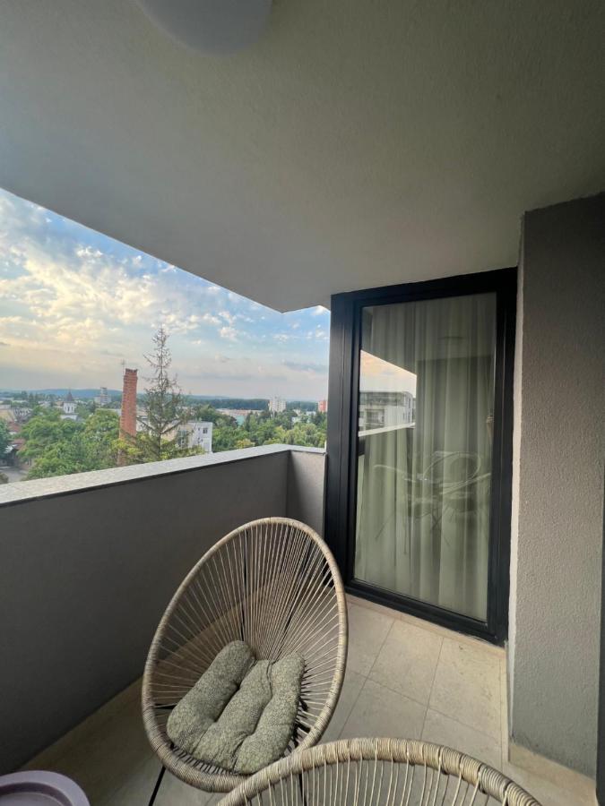 Pitesti Sunset View Esterno foto